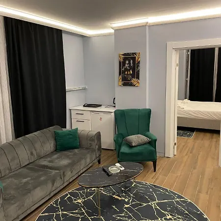 Aparthotel Grani_x Butik